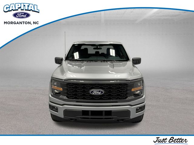 New 2026 Silver Ford STX image 3