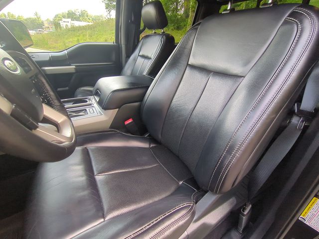Used 2019 Black Ford Lariat image 27