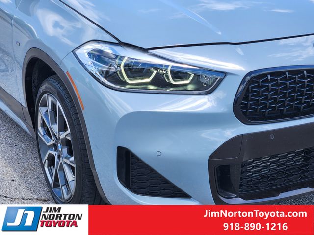 Used 2022 BMW X2 SUV