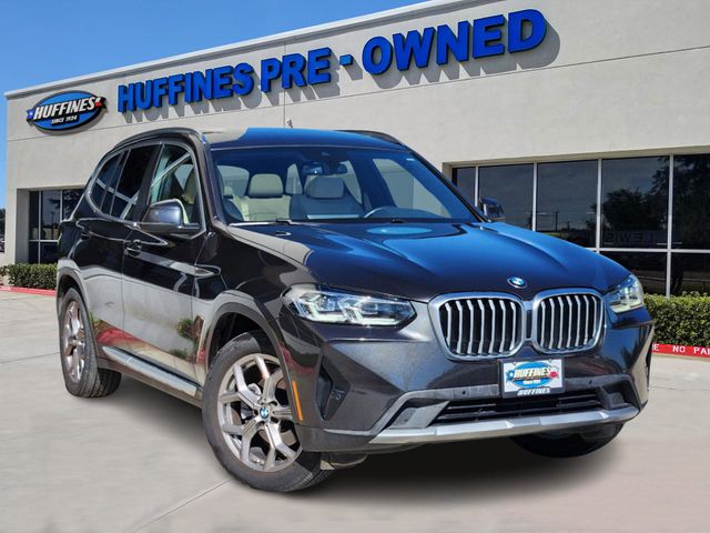 2022 BMW X3 xDrive30i 1