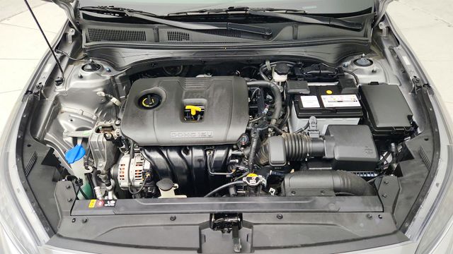 2024 Kia Forte LXS Gray at Joe Myers Mazda Kia