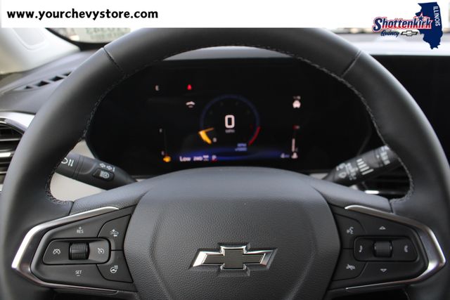 New 2026 Chevrolet TrailBlazer SUV