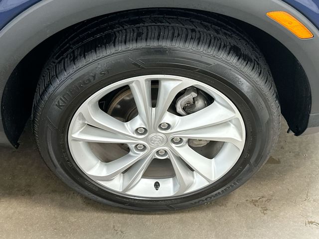 2023 Buick Encore GX Preferred Blue at South Hills Kia