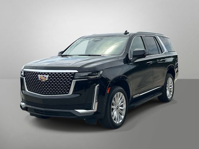 Black Raven 2022 Cadillac Escalade SUV / Crossover Four-Wheel Drive Automatic