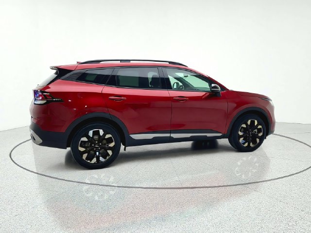 Used 2024 Kia Sportage SUV