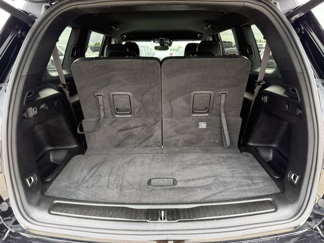 2022 Jeep Grand Cherokee L Altitude Black at Bayway Cadillac of The Woodlands