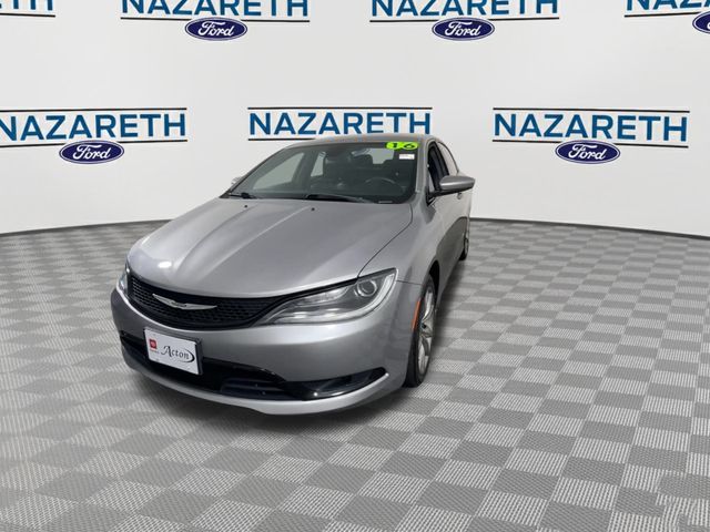 used 2016 Chrysler 200 car, priced at $10,499