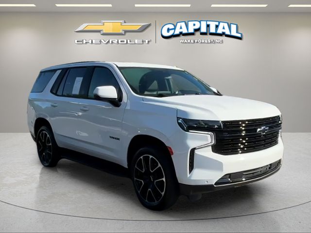 Used 2024 White Chevrolet RST image 7