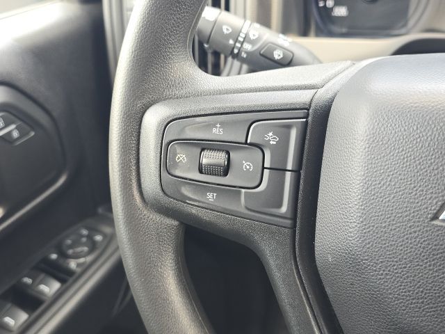 2025 Chevrolet Silverado 2500HD Custom:168987A