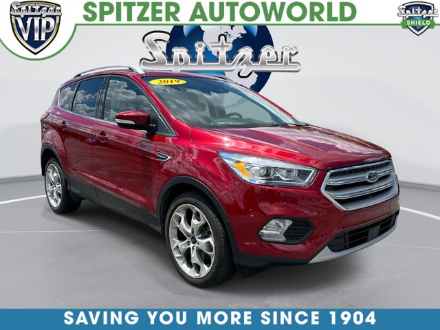 2019 Ford Escape Titanium