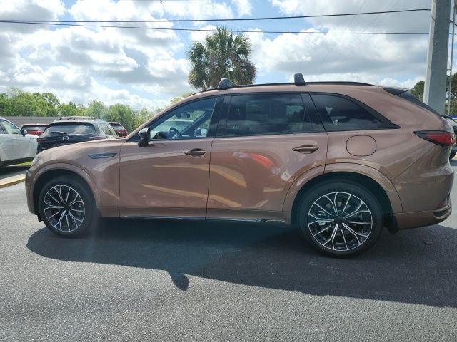 2026 Mazda CX-70 3.3 Turbo S Premium Brown at Mazda of Columbia
