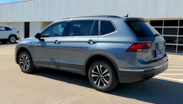 2022 Volkswagen Tiguan