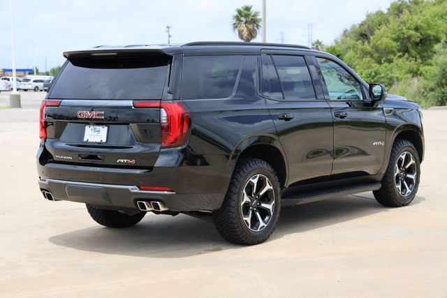 2025 GMC Yukon AT4 Black at Genesis of Spring