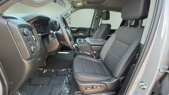 Used 2025 Gray Chevrolet Custom image 18