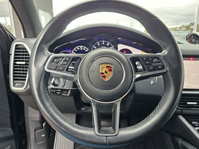 2021 Porsche Cayenne Base 24