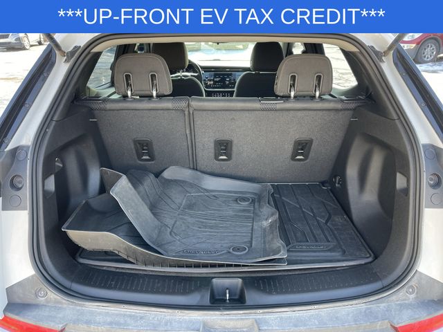 Used 2022 Chevrolet Bolt EUV For Sale in Livonia, MI