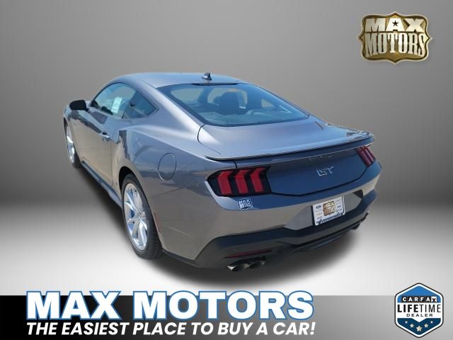 2024 Ford Mustang GT Premium 5