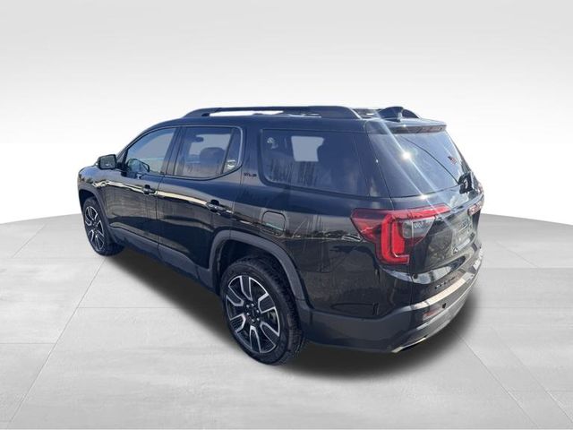 2021 GMC Acadia SLE 5