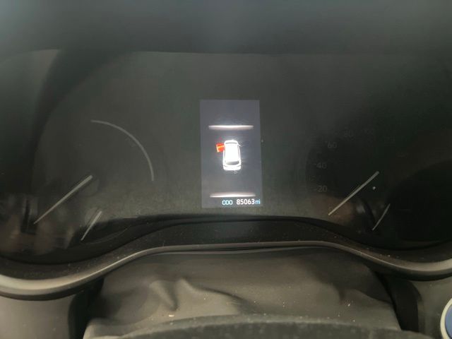 2021 Toyota Sienna LE Red at Community Toyota
