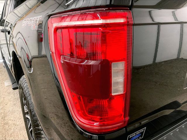2022 Ford F-150 XLT Black at Grove City Ford