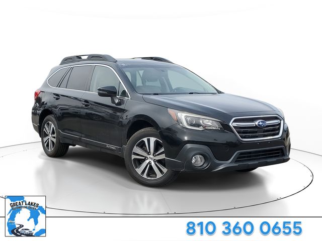 2018 Subaru Outback 2.5i Limited AWD