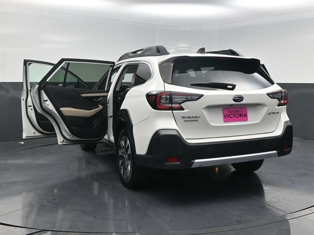 2023 Subaru Outback Limited White at AutoSavvy Houston Southwest