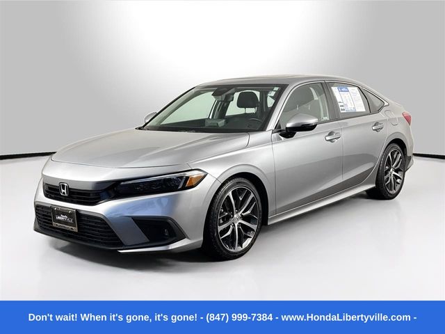 2023 Honda Civic Touring