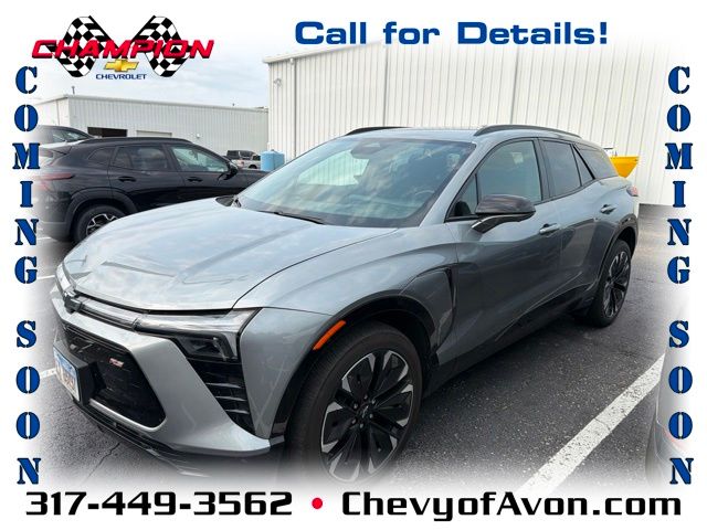 2024 Chevrolet Blazer EV RS eAWD