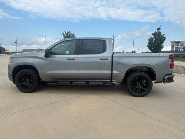 New 2026 Chevrolet Silverado 1500 Truck