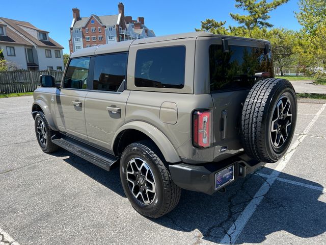 Used 2025 Ford Bronco SUV