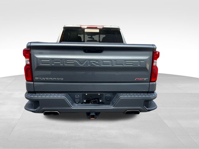 2020 Chevrolet Silverado 1500 RST 8