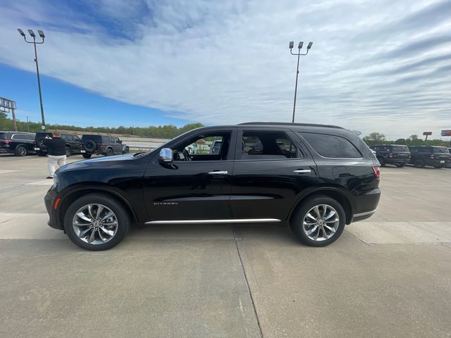 2022 Dodge Durango Citadel 5