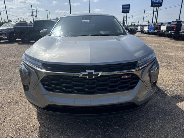 2026 Chevrolet Trax 1RS Gray at Supreme Chevrolet of Gonzales