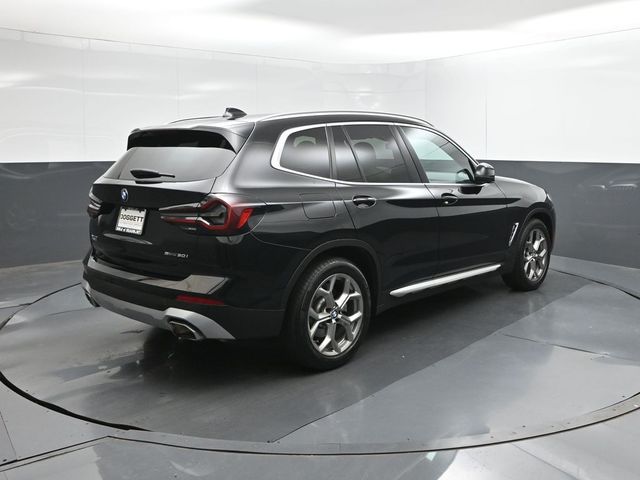 Used 2024 BMW X3 SUV