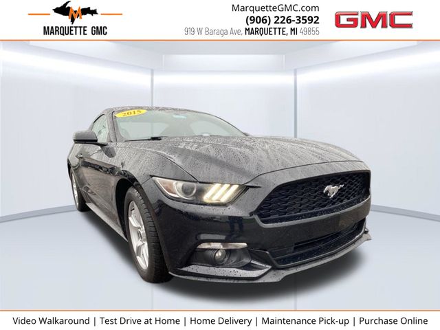 2015 Ford Mustang V6 Coupe RWD