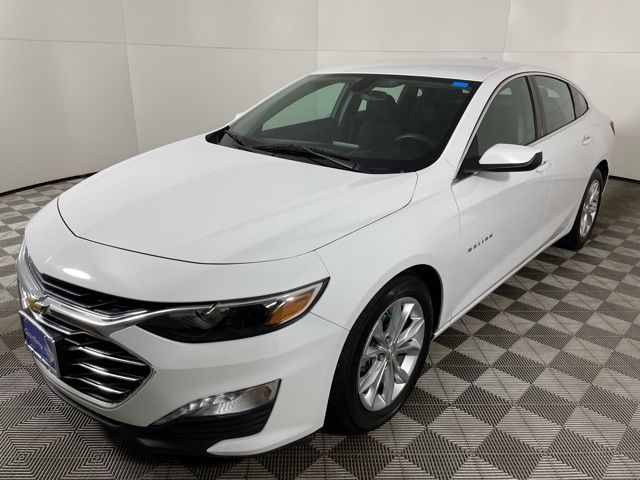 2022 Chevrolet Malibu LT 6