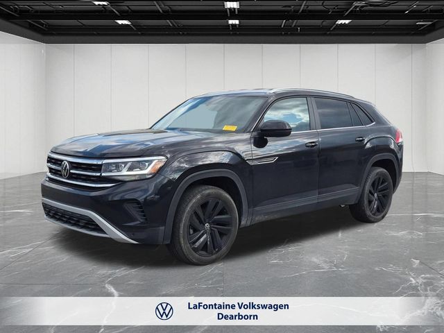 2023 Volkswagen Atlas Cross Sport 3.6L V6 SE w/Technology