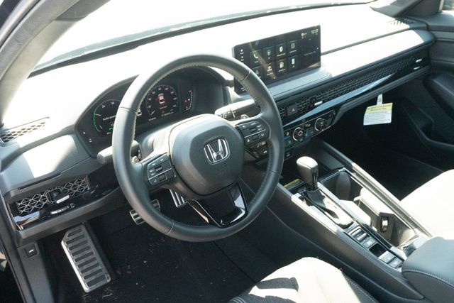 Used 2025 Honda Accord Hybrid Sedan