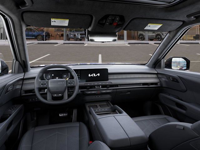 New 2027 Kia Telluride Hybrid SUV