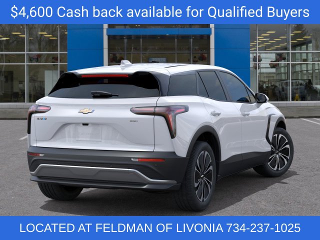 New 2026 Chevrolet Blazer EV LT For Sale in Livonia, MI
