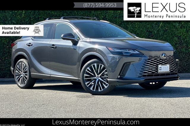 2025 Lexus RX 350 Premium AWD