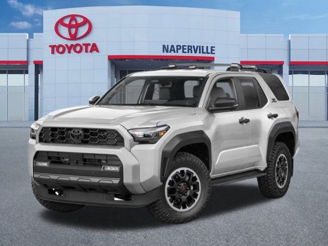 2026 Toyota 4Runner TRD Off-Road 4WD's photo