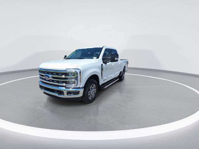 New 2026 Star White Metallic Tri-Coat Ford F-250® Lariat® image 4