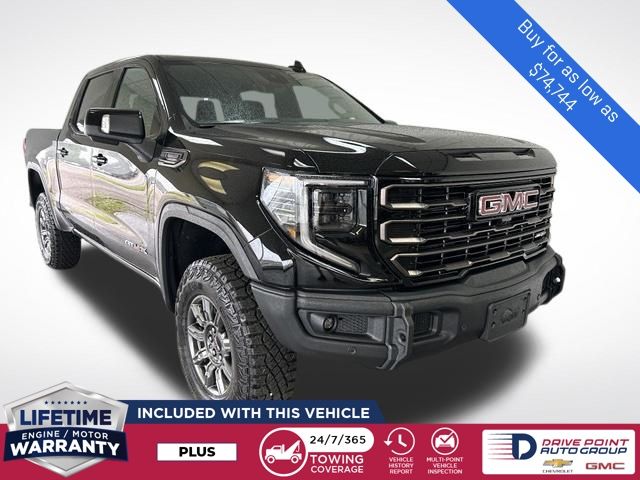 Photo 1 of 2026 GMC Sierra 1500 AT4X