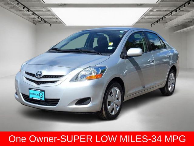 2007 Toyota Yaris Sedan