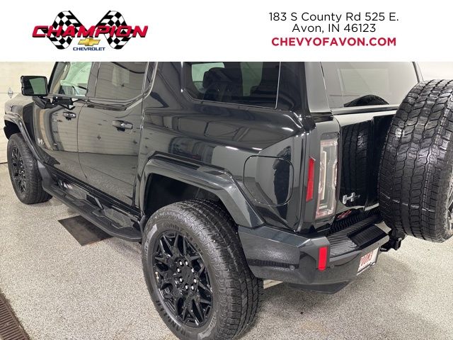 2024 GMC HUMMER EV SUV 2X photo