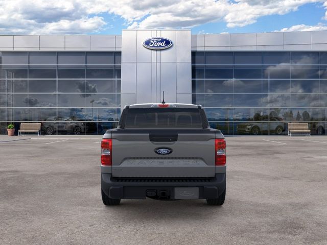 New 2026 Gray Metallic Ford XLT image 5