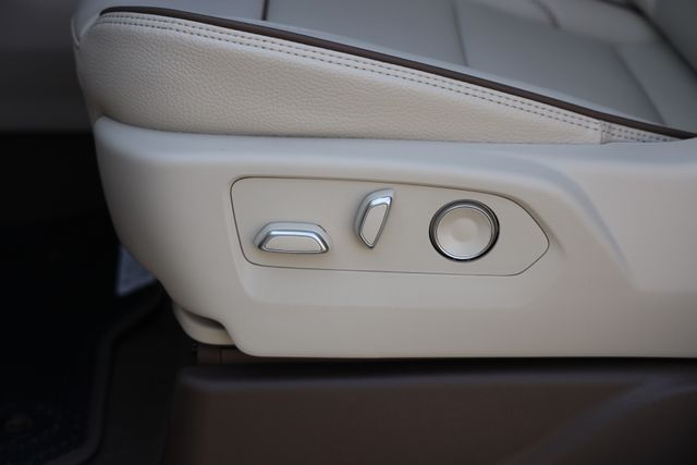 2026 GMC Yukon Denali White at Central Houston Nissan