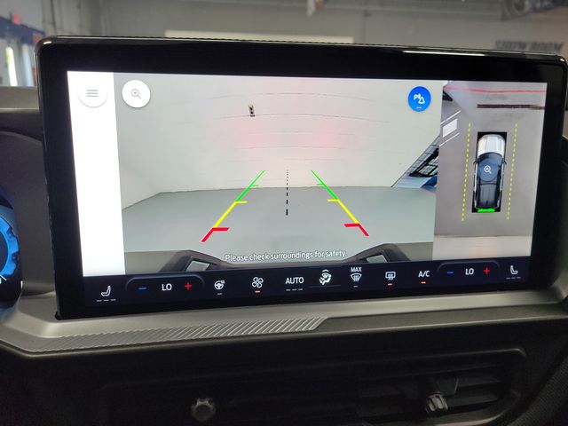 New 2025 Red Ford Outer Banks image 36