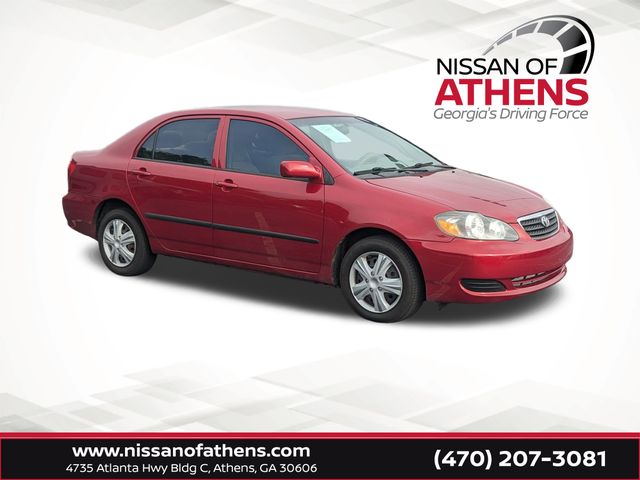 2005 Toyota Corolla CE photo